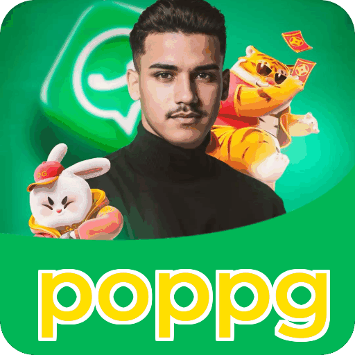 poppg bônus R$5.000 + 500 giros - Rollover 35x, prazo 30 dias, 38% taxa conversão