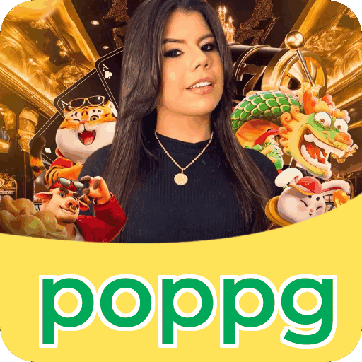 Resumo do fluxo de instalação do app poppg — ilustração editorial